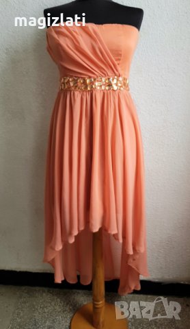 Дамска рокля размер С, снимка 4 - Рокли - 29861890