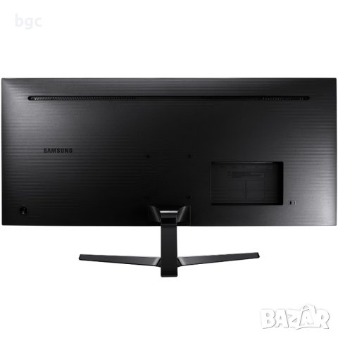 НОВ 34" Монитор Ultra Wide QHD, 60Hz, 4ms, DisplayPort, FreeSync, Dark Blue Gray, LS34J550WQRXEN, снимка 7 - Монитори - 44217417