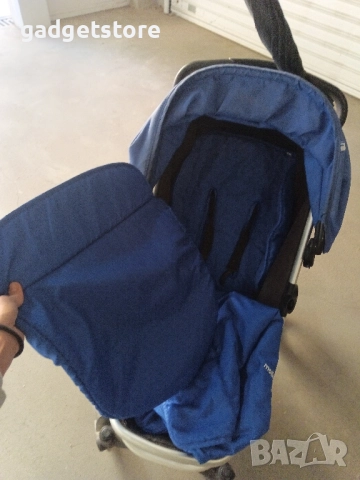 Комбинирана детска количка - зимна и лятна , снимка 2 - Детски колички - 52439974