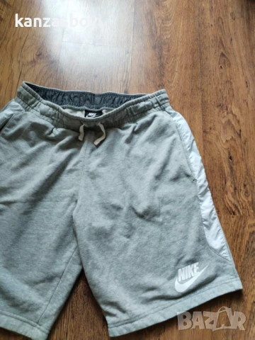 Nike - страхотни мъжки панталони Л , снимка 3 - Спортни дрехи, екипи - 50760470