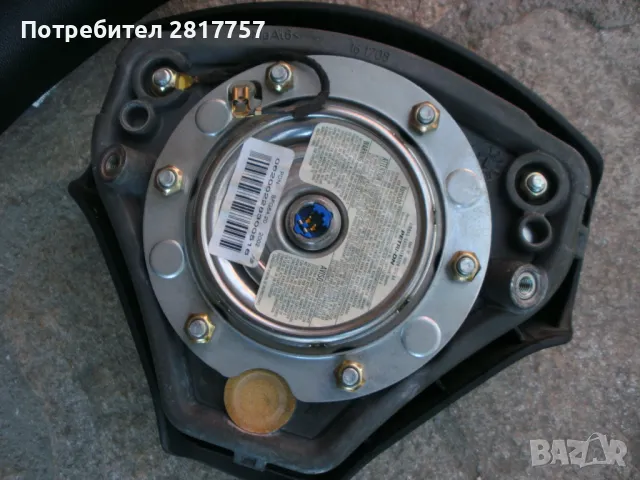 Айр- бег / Ер- бег/ - трилъчев за Ауди след 2000 год, снимка 9 - Аксесоари и консумативи - 50011720