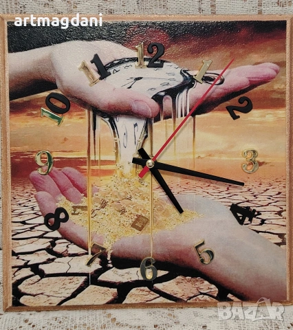 Стенни часовници, снимка 2 - Стенни часовници - 54067317