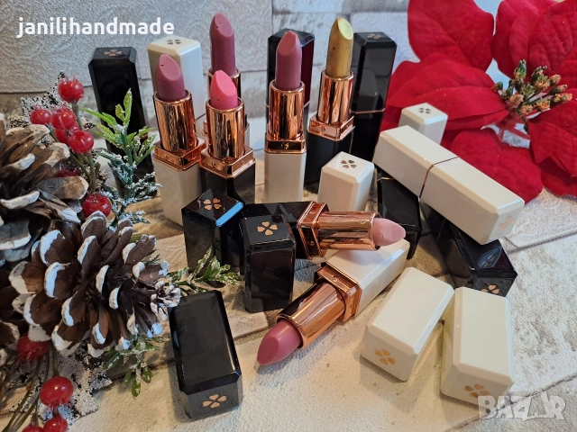 Шоколадови червила, снимка 2 - Домашни продукти - 52684899