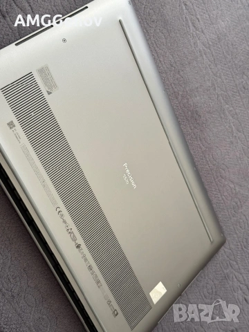 15.6’FHD+IPS 500nits/i7-12800H/RTX A2000 8GB/Precision 5570/32GB/512GB, снимка 9 - Лаптопи за работа - 53113962