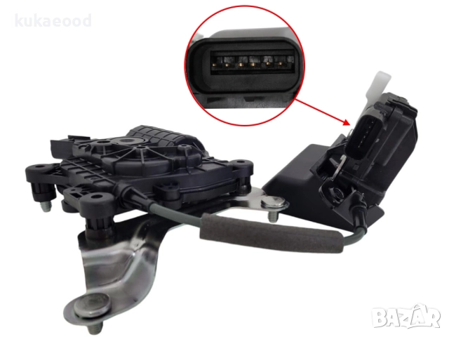 Брава за  багажник  Kia Sportage MK4, снимка 6 - Части - 52306052