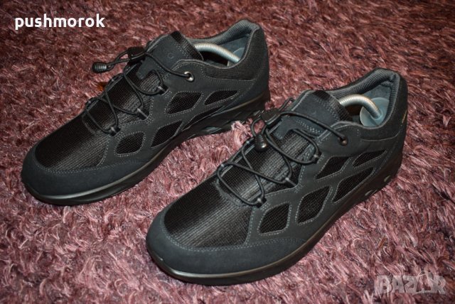 ECCO WAYFLY Gore tex Men shoes 43 , снимка 6 - Спортно елегантни обувки - 42676394