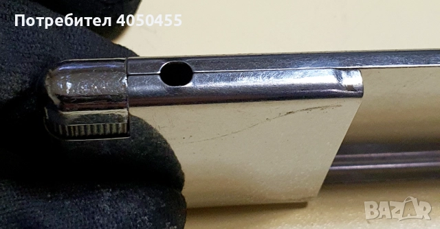 Ретро табакери със вградени запалки ., снимка 7 - Антикварни и старинни предмети - 52091764