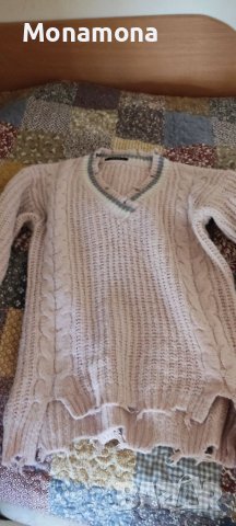Намален - пуловер Радис