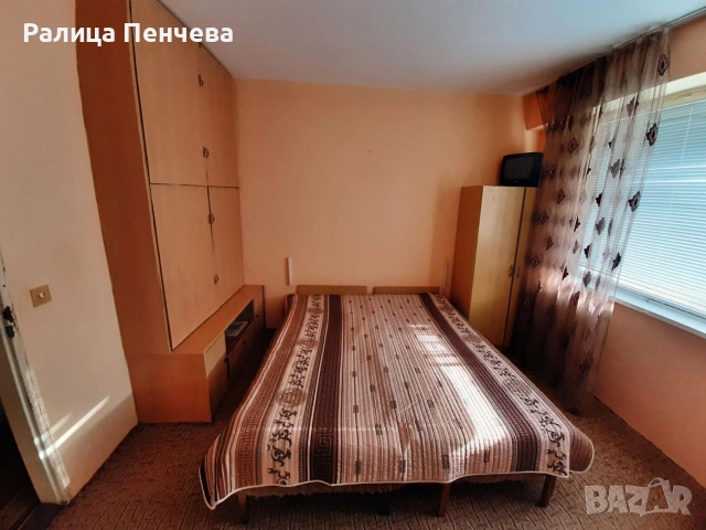 Тристаен апартамент с южно изложение и панорамна гледка – кв. Бузлуджа, снимка 10 - Апартаменти - 53250037