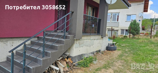 Алуминиеви и стъклени парапети София , снимка 6 - Други - 54057570