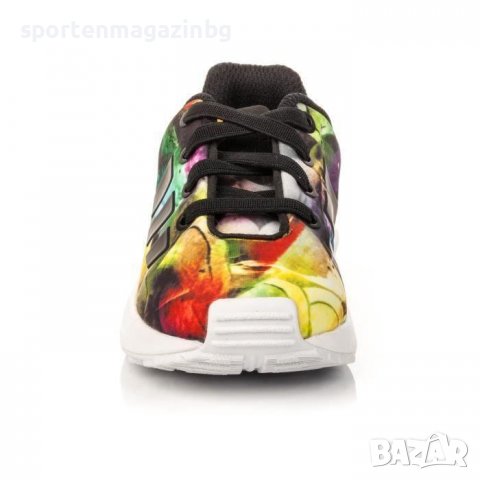Детски маратонки Adidas ZX Flux I, снимка 3 - Детски маратонки - 39531726