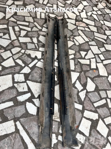 5P0853852F. Праг ляв и десен за Сеат Алтеа XL. 5P853851F, снимка 7 - Части - 51069750