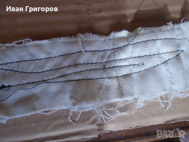 	"Лучник - 414" електрическа шевна машина, снимка 9 - Шевни машини - 53070129