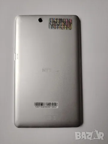 Таблет NTT SYSTEM 407 PDANTT40701 7" 1/8 GB Wi-Fi Бял

, снимка 2 - Таблети - 49253767