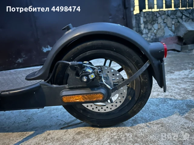 Продавам електрическа тротинетка Xiaomi Mi Scooter Essential, снимка 5 - Друга електроника - 50608793