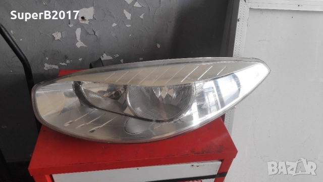 Продавам - ляв и десен оригинални фарове за Рено Флуенс 2016 г. със забележки, снимка 7 - Части - 52183553