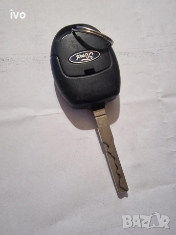 оригинален ключ за ford, снимка 3 - Аксесоари и консумативи - 53925841