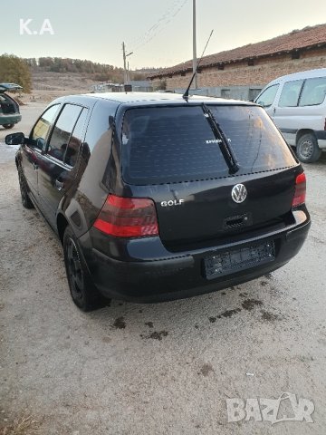 Golf 4 1.6 105к.с. - НА ЧАСТИ , снимка 3 - Части - 42797382