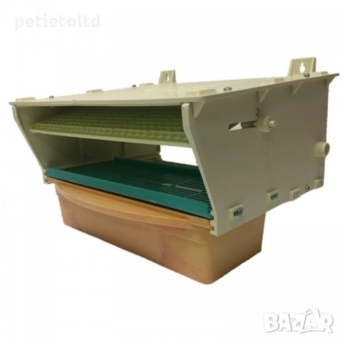 Професионален Външен Прашецоуловител с Чекмедже, изработен от специална пластмаса с UV защита, снимка 2 - Други стоки за животни - 29225434