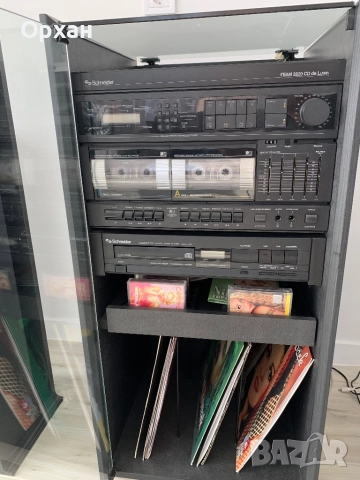 Shneider TEAM 2820 CD , снимка 2 - Аудиосистеми - 52231055