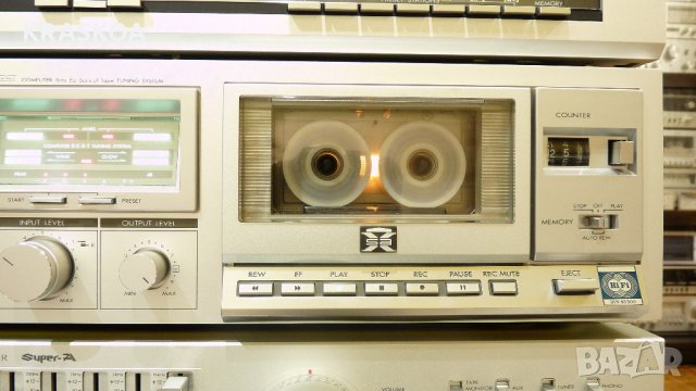 JVC A-X4 , снимка 10 - Ресийвъри, усилватели, смесителни пултове - 33735905