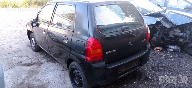 Suzuki Alto 1.1-62к.с. бензин 2003г на части , снимка 4 - Автомобили и джипове - 37959857
