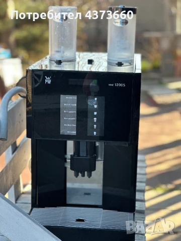 Кафе машина WMF 1200S, снимка 1
