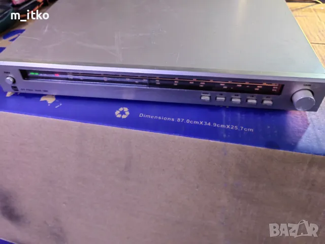 dual CT 1150 ////Тунер , снимка 3 - Грамофони - 49152098