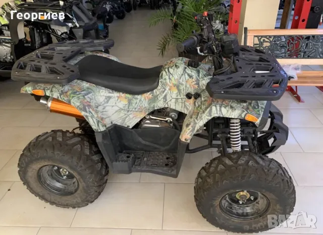 АТВ бензин 150 куб. и електрически, снимка 2 - Мотоциклети и мототехника - 48795137