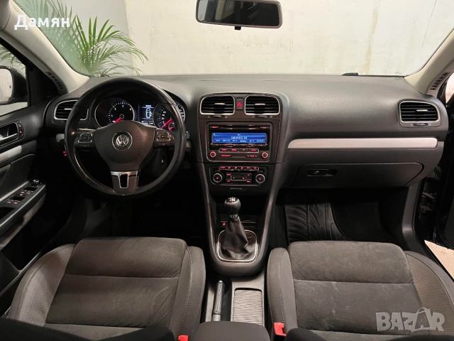фолксваген голф 6, снимка 14 - Автомобили и джипове - 53898807