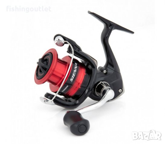 Макара Shimano Sienna - всички размери от 1000 до 4000, снимка 4 - Макари - 34399417