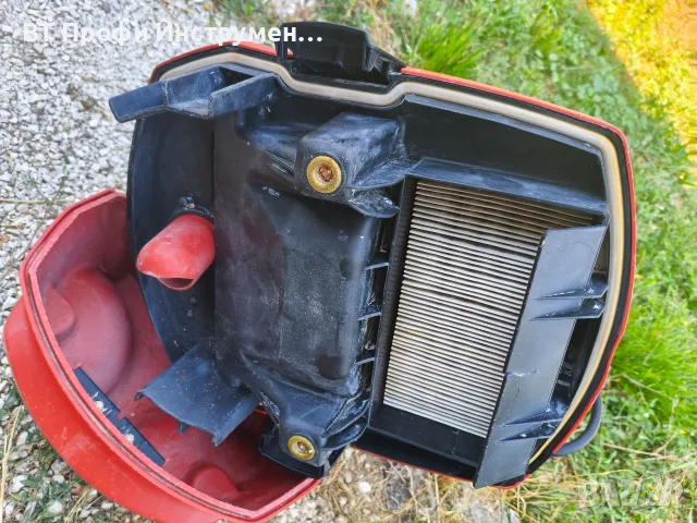 Hilti VC 20 U - Индустриална прахосмукачка , снимка 8 - Други инструменти - 55778780