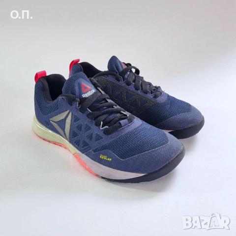 Reebok CrossFit Nano 6, оригинални 37, снимка 7 - Маратонки - 54297924