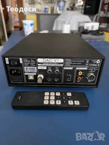Naim DAC V1, снимка 2 - Други - 49692876