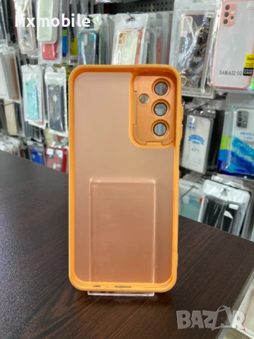 Samsung Galaxy A15 4G/5G Силиконов гръб Variete, снимка 4 - Калъфи, кейсове - 50516845