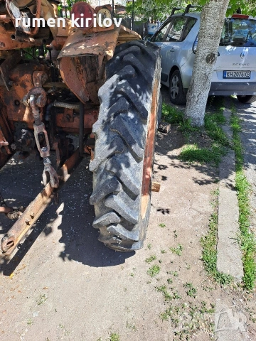 инвентар и части за трактор ДТ 20 и Т25 , снимка 6 - Селскостопанска техника - 43900742