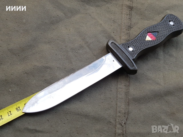 Немски нож кортик кама SOLINGEN , снимка 5 - Антикварни и старинни предмети - 53878265