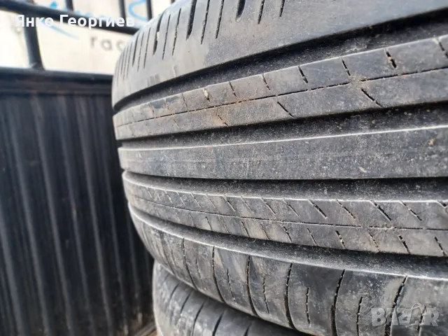 Летни гуми DUNLOP 225/60/18 DOT 1520, снимка 2 - Гуми и джанти - 48252377