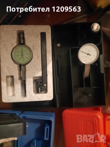 индикатори с чупещо краче, снимка 7 - Други инструменти - 37516833