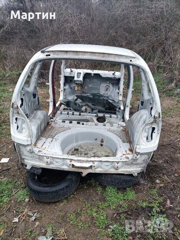 Колонки между вратите за Рено Меган Сценик, снимка 5 - Части - 31349392