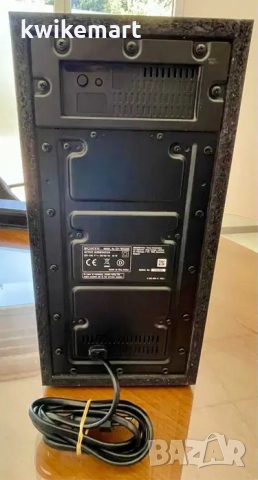 Саундбар Sony HT-S350 с Безжичен Събуфър - Мощен звук и бас, снимка 4 - Аудиосистеми - 51709194