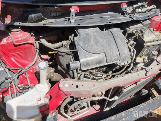 Двигател за Ситроен 1000 кубика 68кс 1КР Пежо 107 Тойота Аиго 