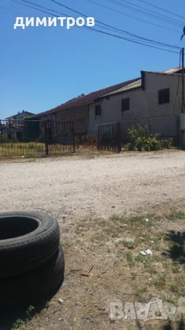 Парцел и сграда, снимка 2 - Парцели - 51076268
