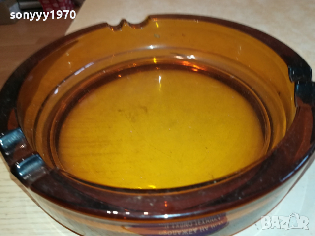 ГОЛЯМ МАСИВЕН ПЕПЕЛНИК 20СМ ОТ ГЕРМАНИЯ 0303241200, снимка 17 - Антикварни и старинни предмети - 44583121