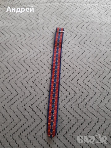 Стара каишка за часовник #29