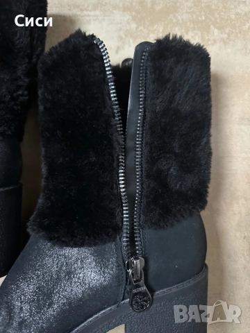 Боти guess 37, снимка 3 - Дамски боти - 52192946