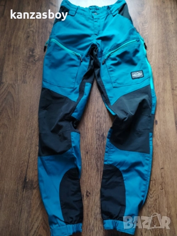 biltema Men’s Wilderness Trousers - страхотен мъжки панталон КАТО НОВ С, снимка 8 - Спортни дрехи, екипи - 52513139