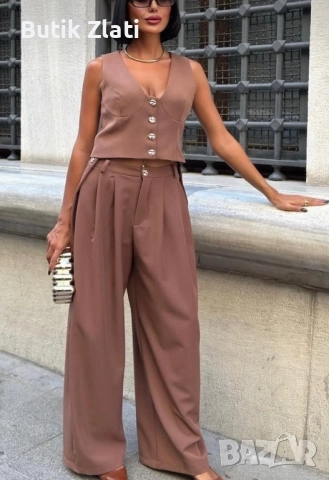 Нов дамски комплект