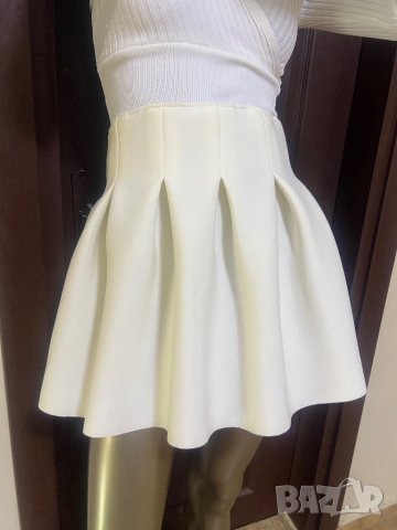 Налична блуза в Бял цвят !, снимка 6 - Блузи с дълъг ръкав и пуловери - 40347019
