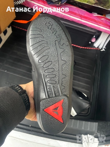 Дамско яке Alpinestars/ботуши Dainese, снимка 4 - Други - 52676027
